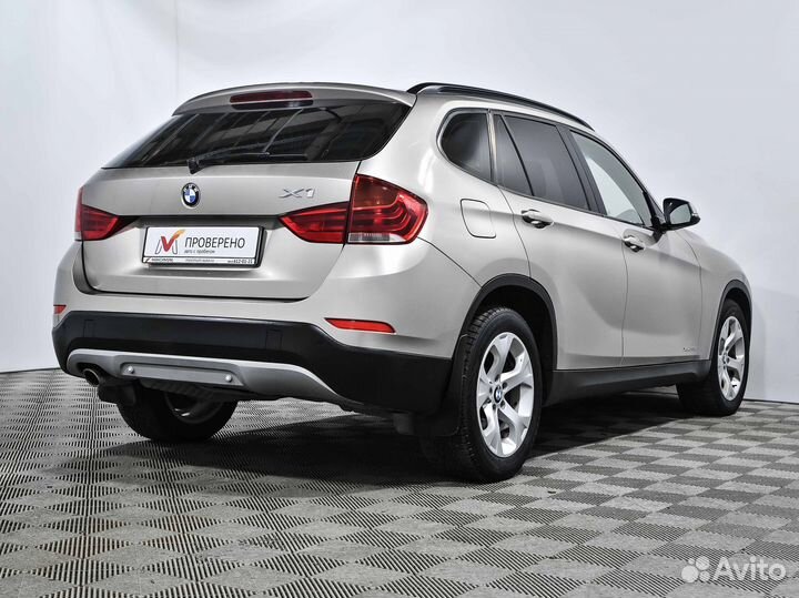 BMW X1 2.0 AT, 2013, 139 826 км