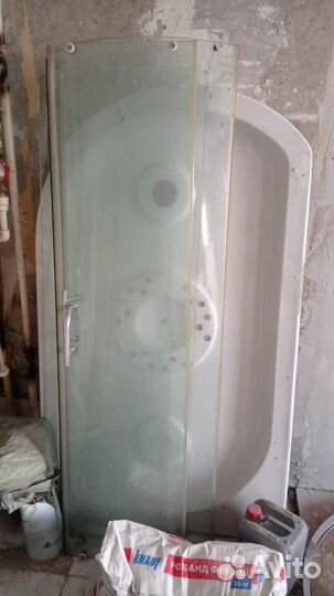 Душевая кабина бу