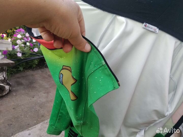 Спортивный костюм для мальчика 128 134