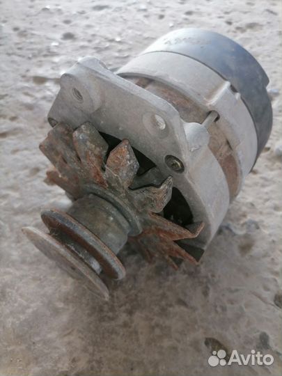 Генератор audi 80