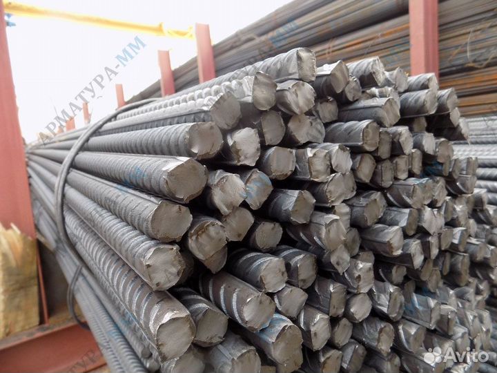 Арматура 14мм 6метров