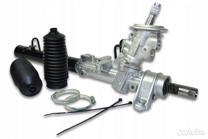 Рулевая рейка ауди audi