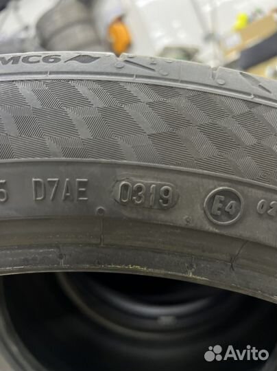 Continental ContiCrossContact LX Sport 265/40 R20 Y