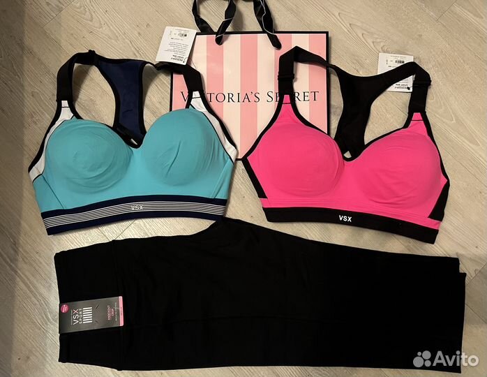 Victoria secret, спорт костюм новый