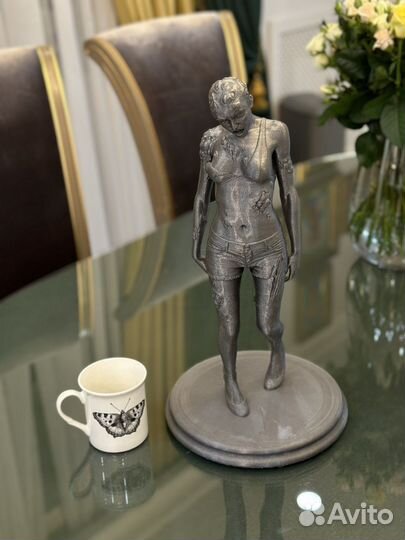 Коллекционная Фигурка из игры Dying light - Zombie