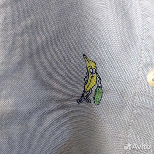 Рубашка Gap оригинал на мальчика 140-146, 7-8 лет