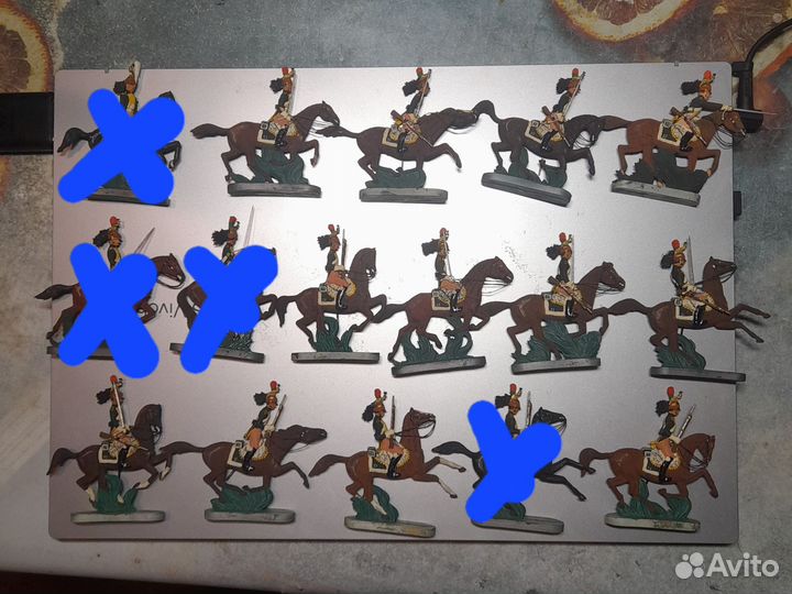 Солдитки СССР, 1812 год, конверсия