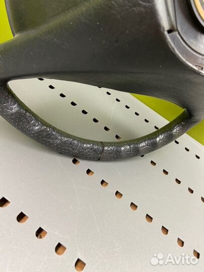 Руль Mercedes-Benz S124 M102.982 1989