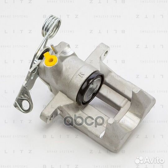 Суппорт тормозной audi A4,A6/VW passat/skoda