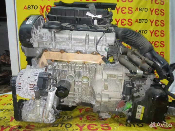 Блок дроссельной заслонки Volkswagen Polo MK5 CGG