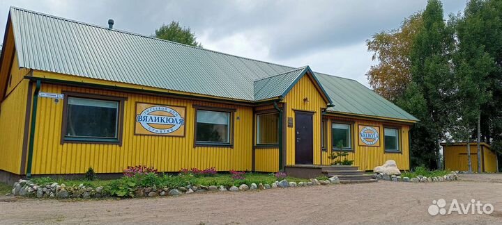 Отдых в Карелии