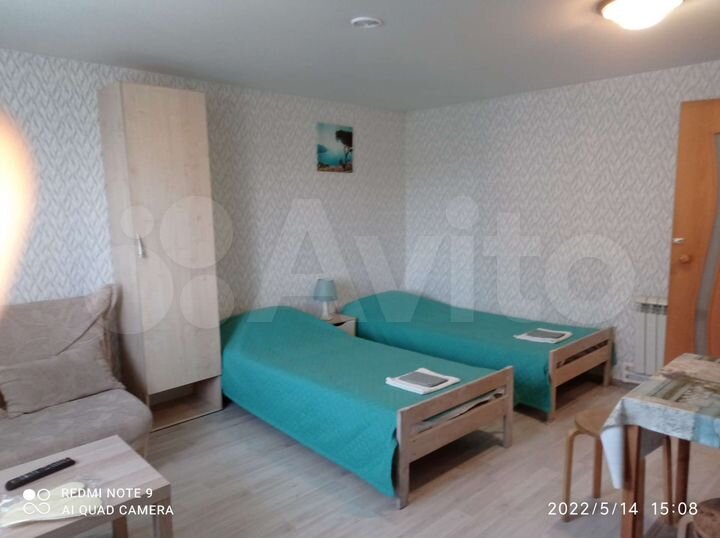 Квартира-студия, 25 м², 3/3 эт.