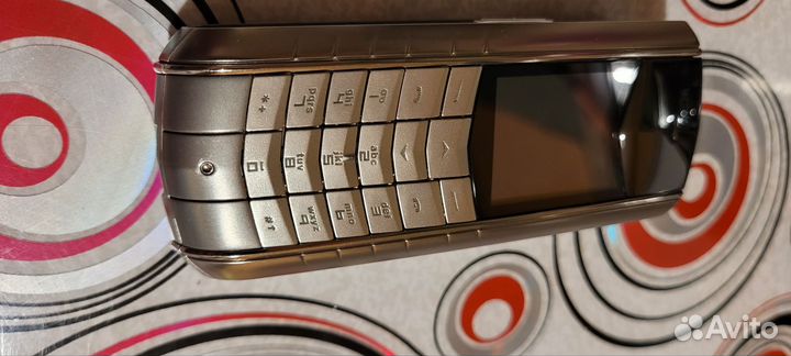 Телефон Vertu ascent