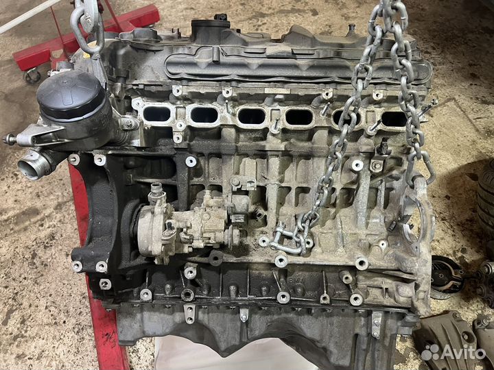 Двигатель bmw n55b30a