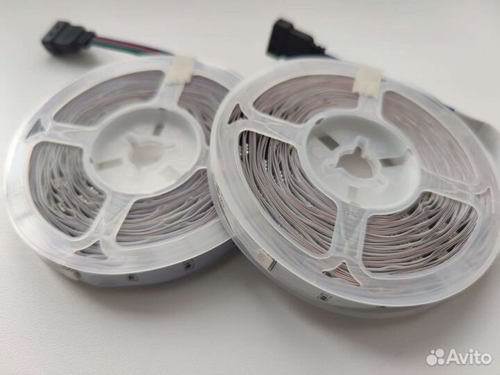 Светодиодная лента rgb 5050 15 метров