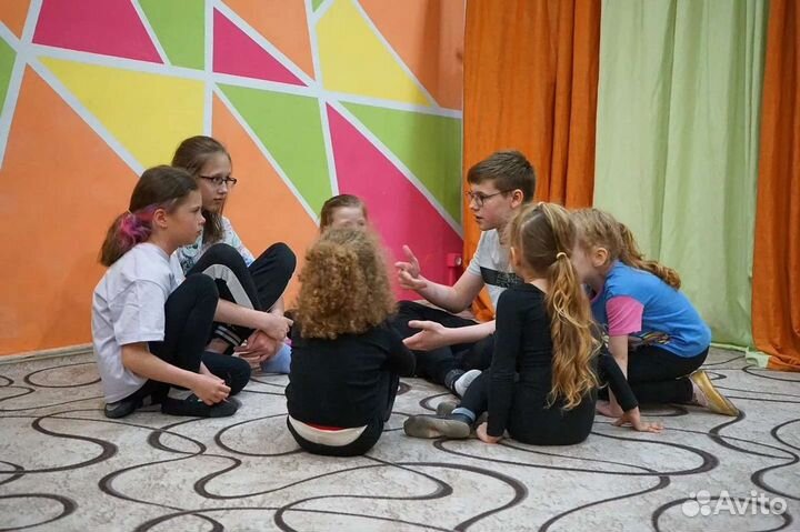 Театральные студии