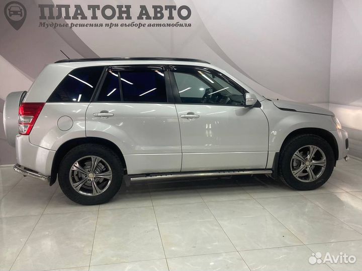 Suzuki Grand Vitara 2.4 МТ, 2013, 165 500 км