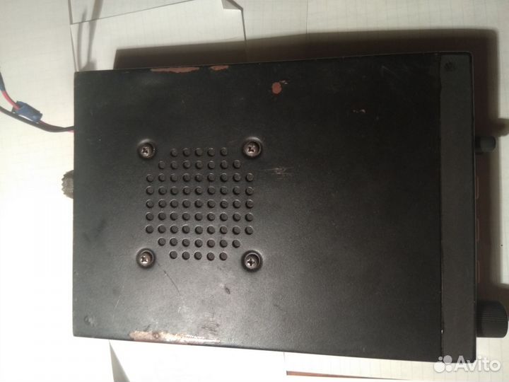 Автомобильная рация Dragon CB220