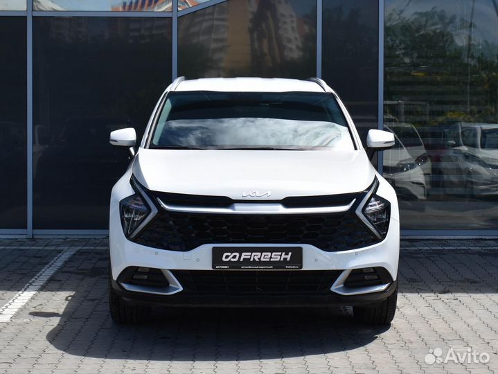 Kia Sportage 2.0 AT, 2023, 16 296 км