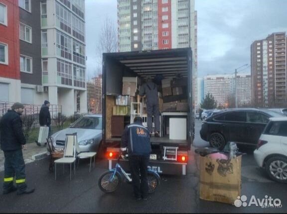 Грузоперевозки Грузовое такси Грузчики Переезды