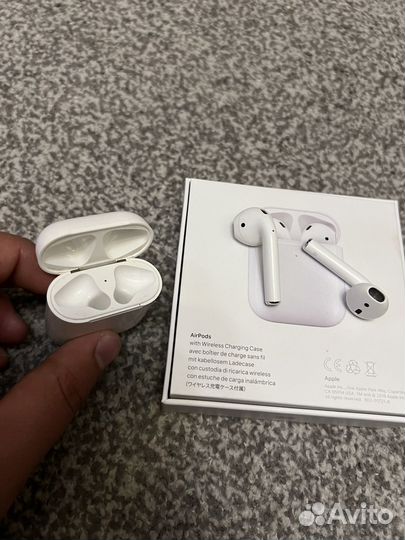 Air pods 1