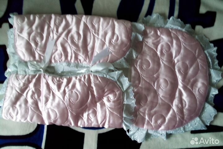 Конверт на выписку и многое другое