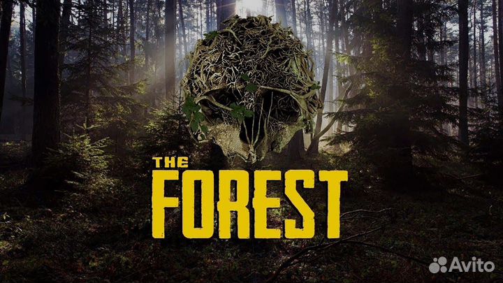 The Forest PS4/PS5