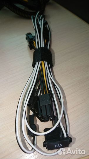 FAN кабель, торг уместен