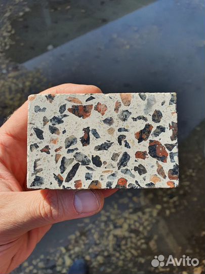 Производство плит для шаговых дорожек