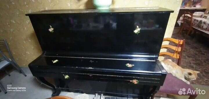 Музыкальные инструменты СССР