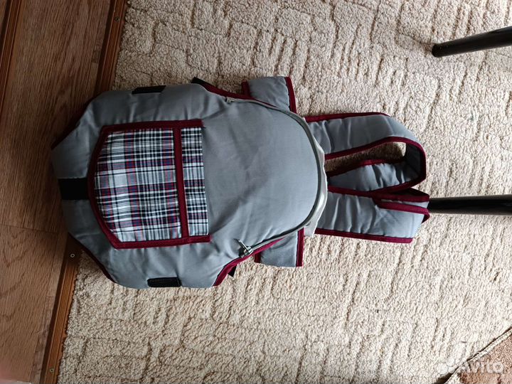 Рюкзак переноска кенгуру