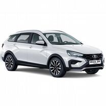 Новый ВАЗ (LADA) Vesta Cross 1.8 CVT, 2024, цена от 1 601 520 руб.