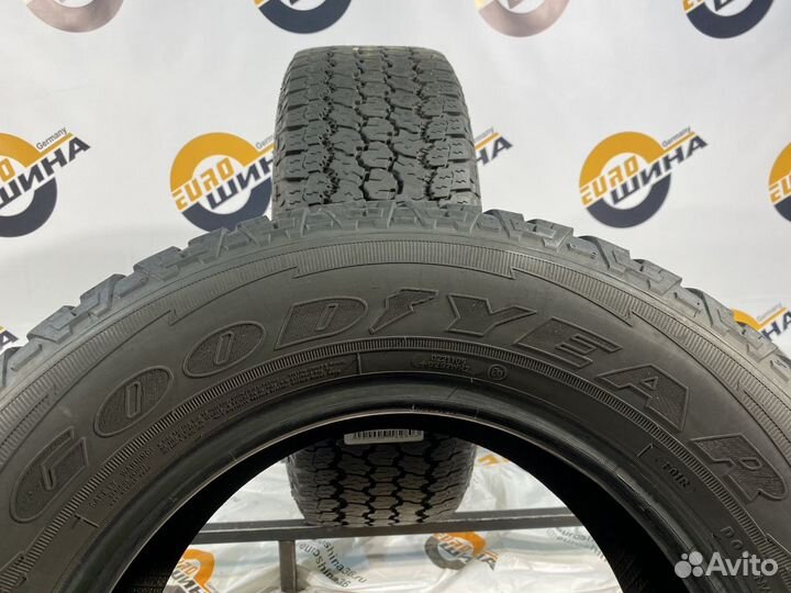 Goodyear Wrangler All-Terrain Adventure With Kevlar 255/65 R17 107H