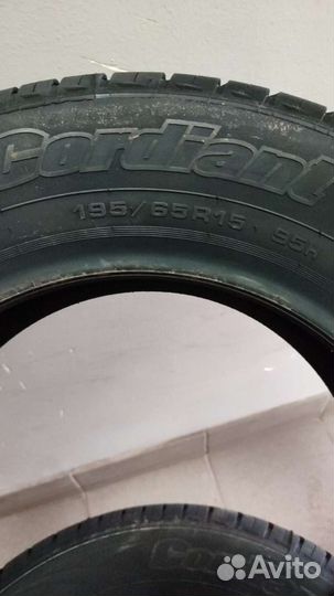 Cordiant Comfort 2 195/65 R15 95H