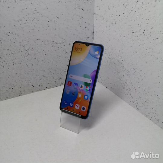 Xiaomi Redmi 10C, 4/64 ГБ