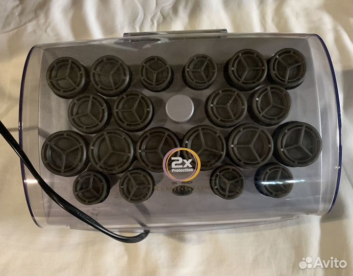 Термобигуди remington