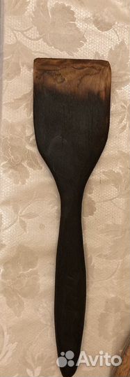 Лопатка деревянная
