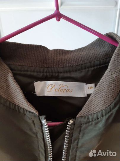 Модная курточка для девочки