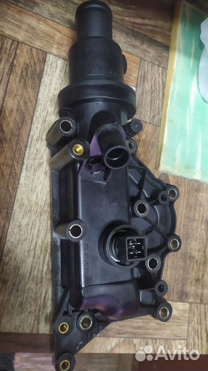 Термостат megane 2