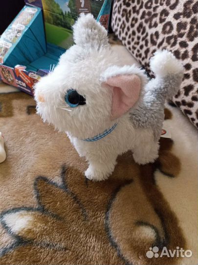 Интерактивные игрушки