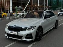 BMW 3 серия 2.0 AT, 2019, 87 900 км, с пробегом, цена 3 470 000 руб.