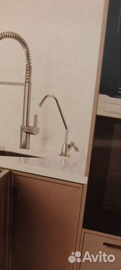 Кран для фильтра питьевой воды