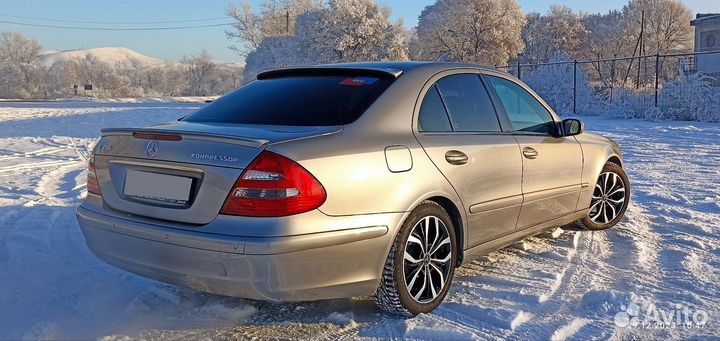 Mercedes-Benz E-класс 1.8 AT, 2004, 340 000 км