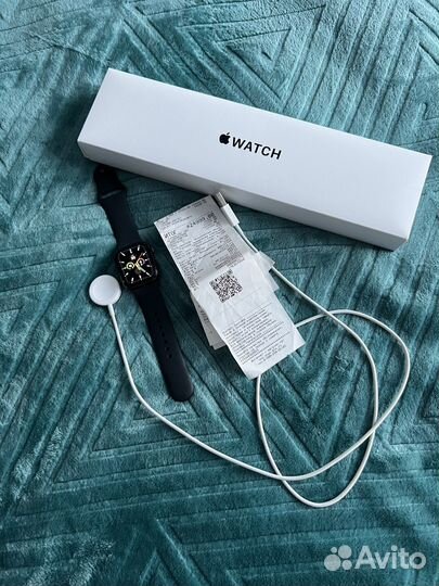 Apple watch SE 40mm ростест