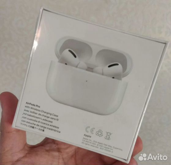 Наушники Airpods Pro 1-1