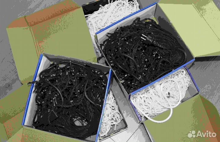 Гирлянда светодиодная