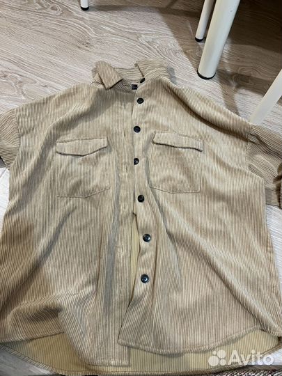 Рубашка женская bershka