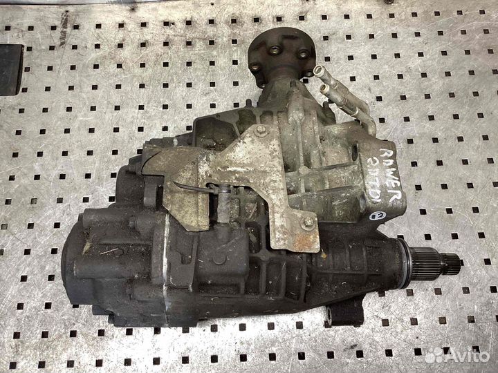 Коробка раздаточная Land Rover Freelander