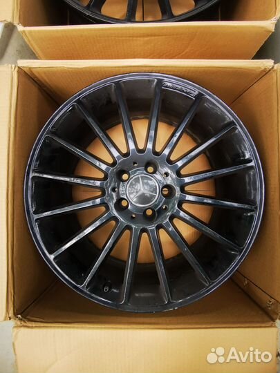 Диски AMG R19