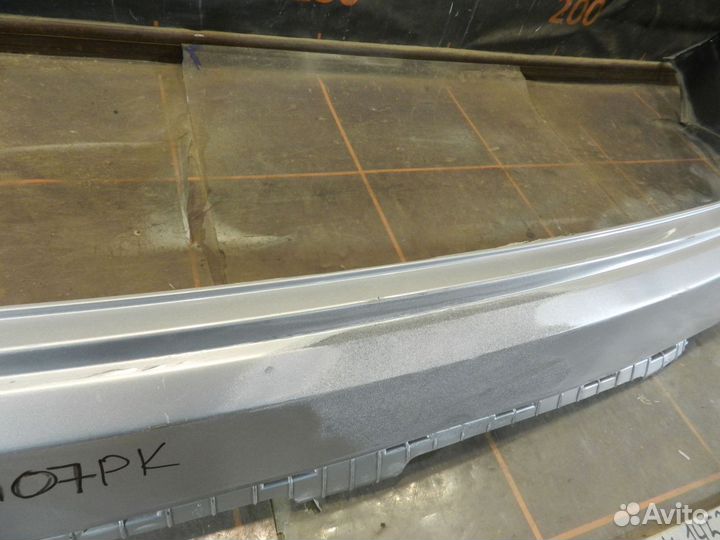 Бампер задний - Hyundai ix35